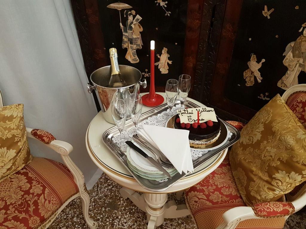 فندق أجنحة فريندلي فينيس البندقية المظهر الخارجي الصورة