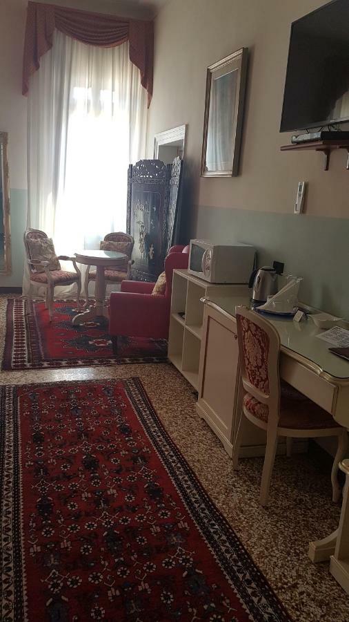 فندق أجنحة فريندلي فينيس البندقية المظهر الخارجي الصورة