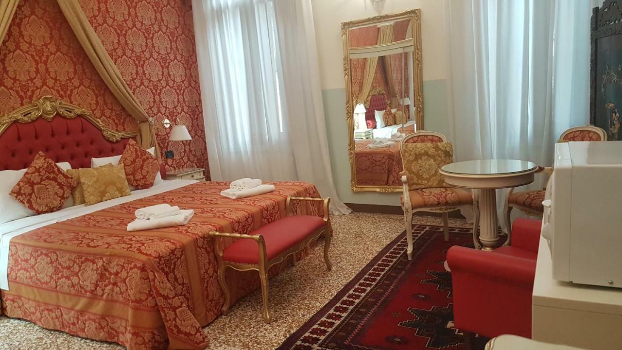 فندق أجنحة فريندلي فينيس البندقية المظهر الخارجي الصورة